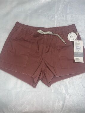 Vuori Ripstop Shorts Size Small